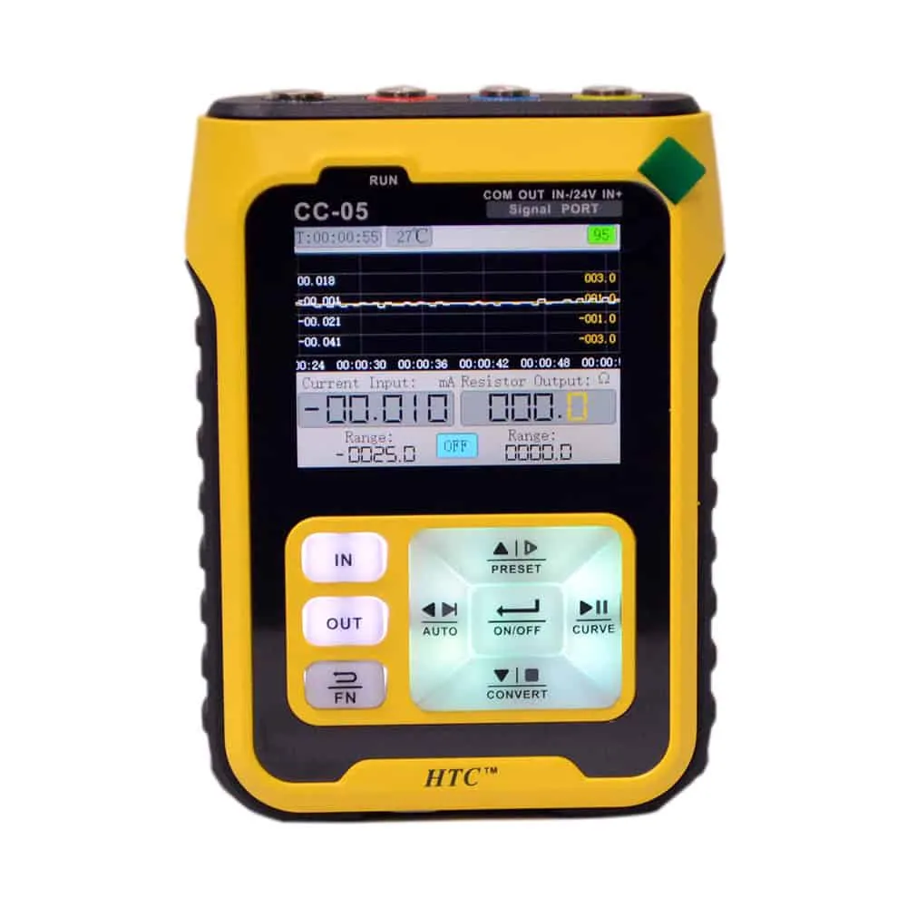 HTC CC-05 Multifunction Calibration
