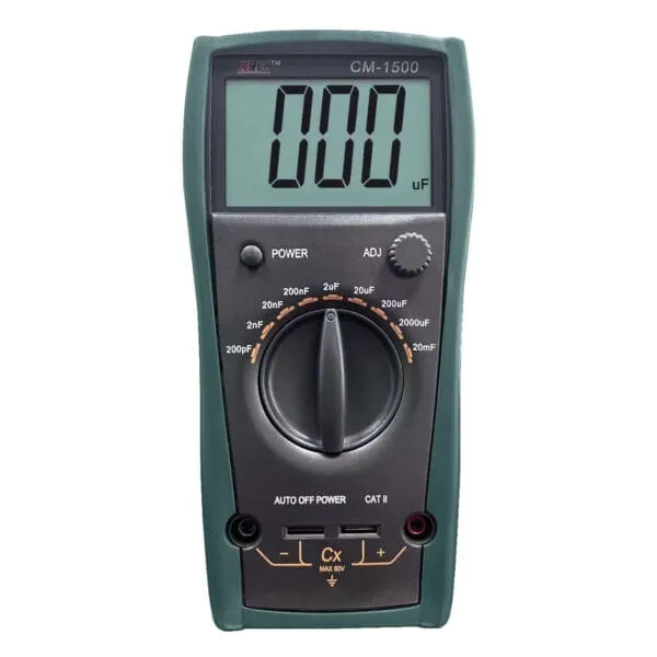 HTC CM-1500 Capacitance Meter