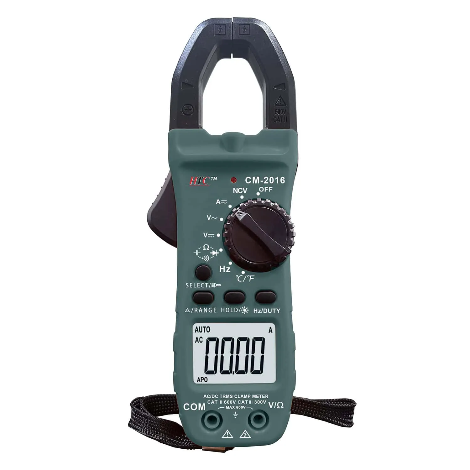 HTC CM-2016 Clamp Meter