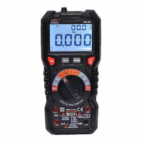 HTC DM-98 Digital Multimeter