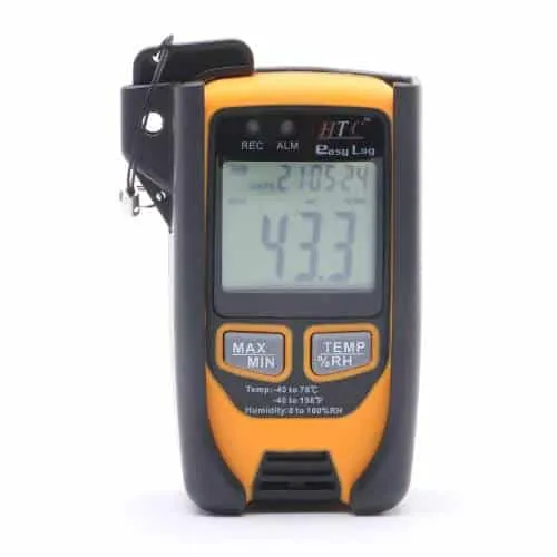 HTC EASY LOG Data Logger