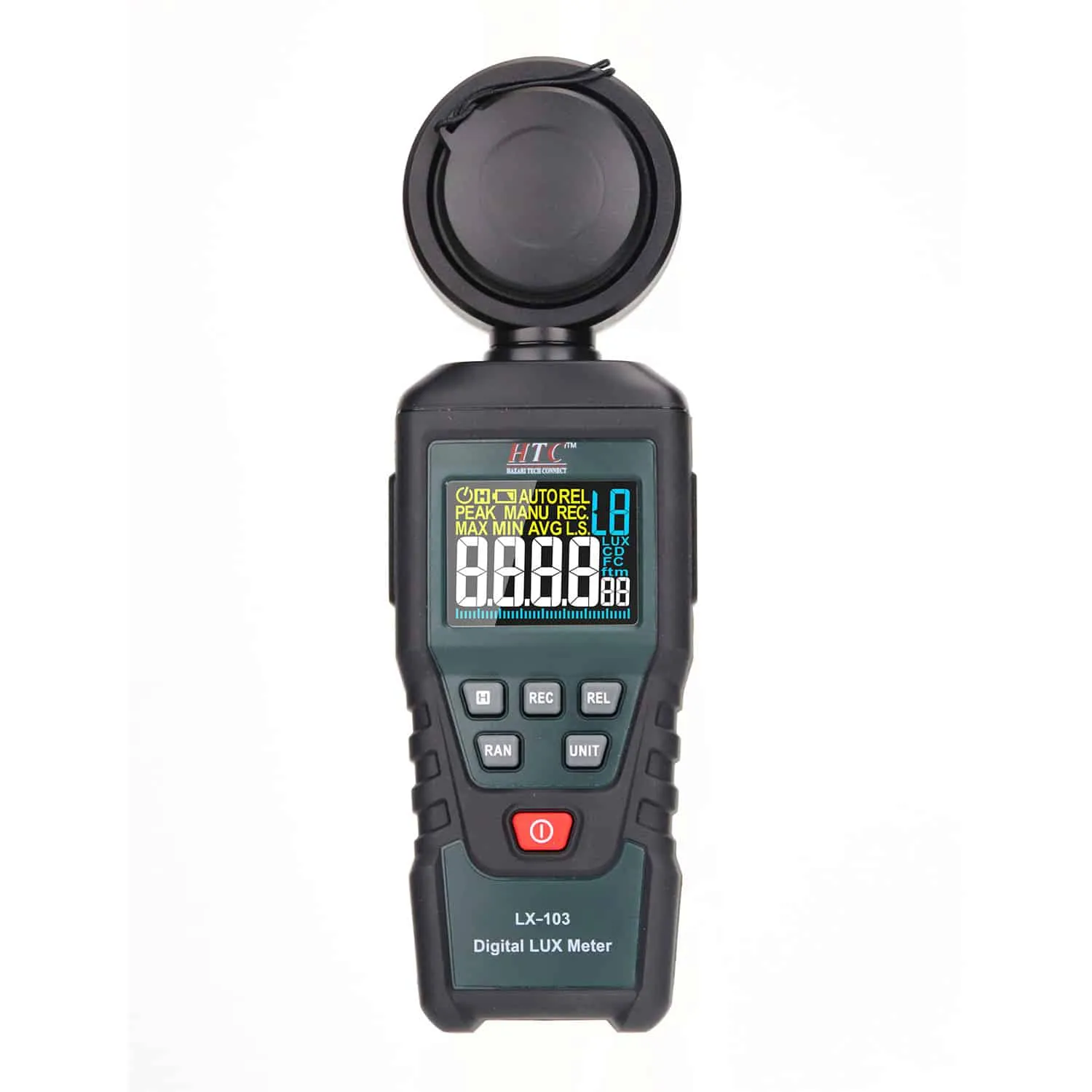 HTC LX-103 Lux Meter