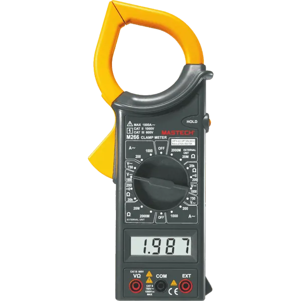 MASTECH MS266 Clamp Meter