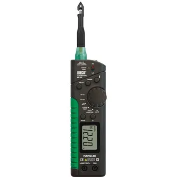 MECO MAM6138 Multifunction Automotive Meter