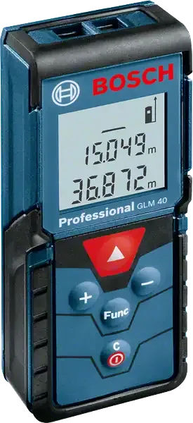 BOSCH GLM 40-12 Distance Meter - Image 6