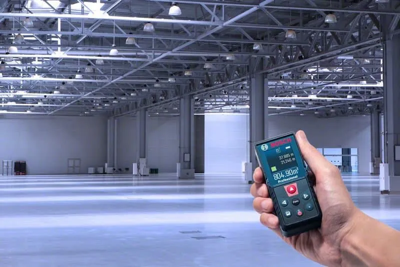 BOSCH GLM-400 Distance Meter - Image 3