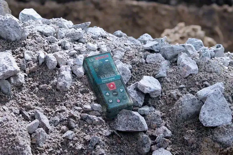BOSCH GLM-400 Distance Meter - Image 6