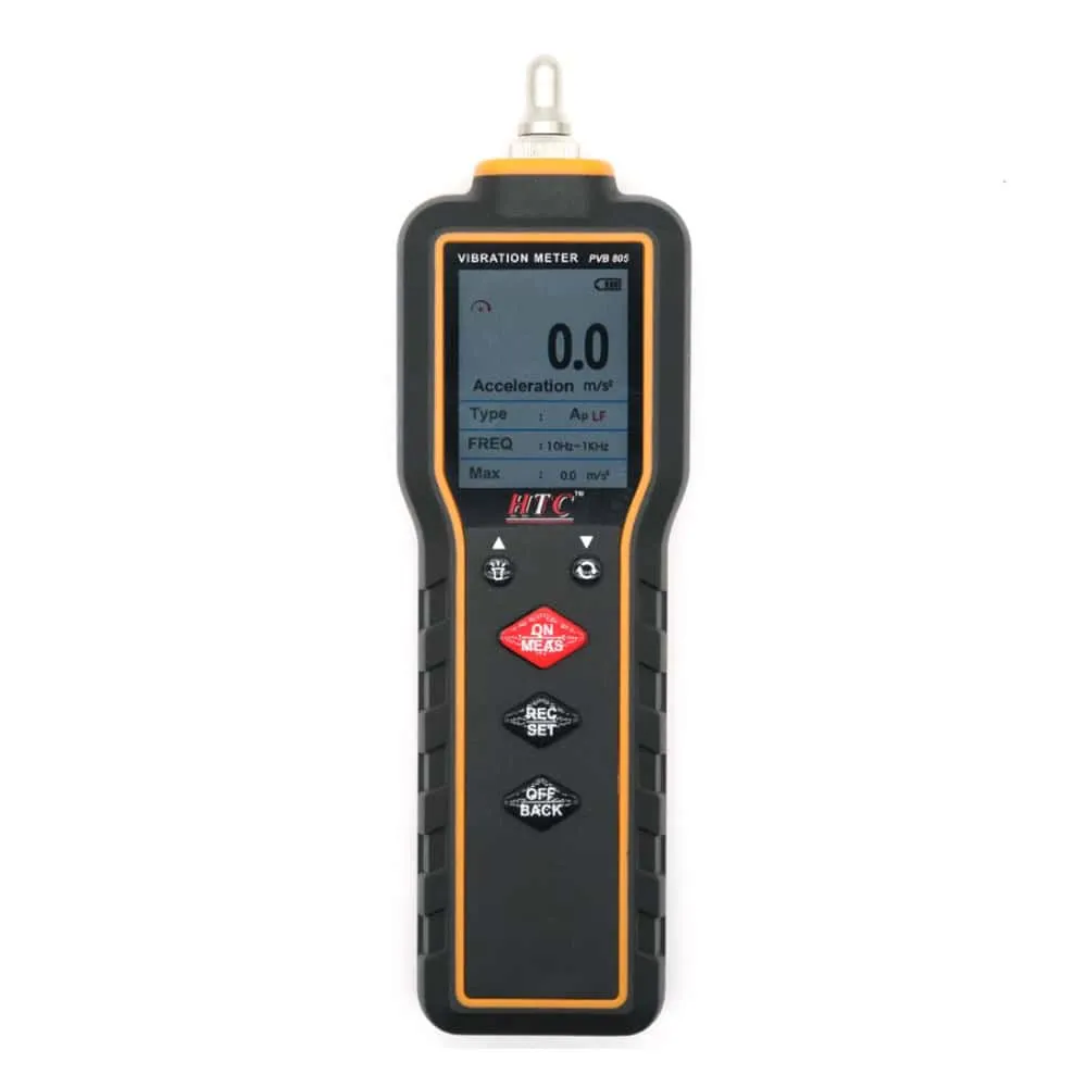 HTC PVB-805 Pen Vibration Meter