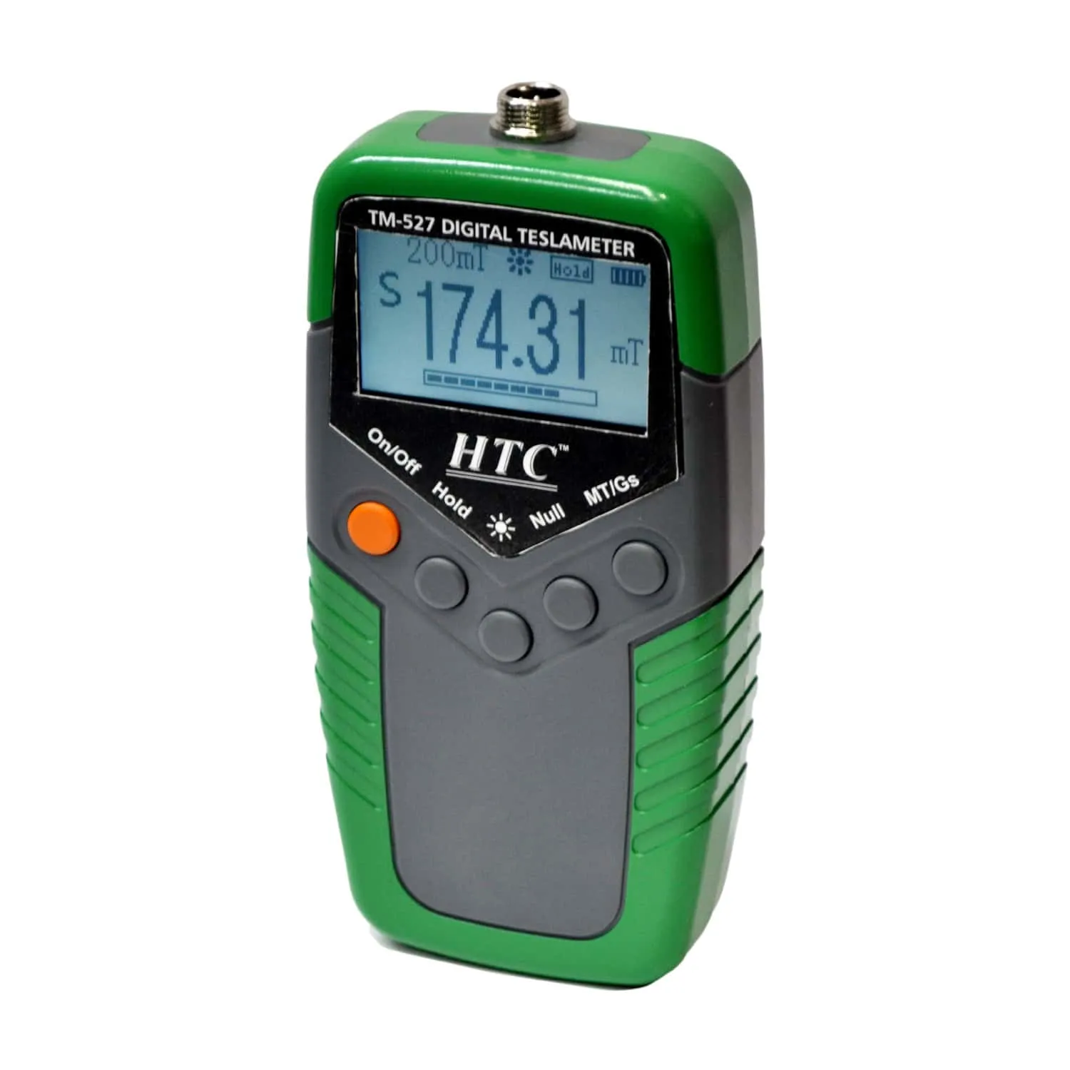 HTC TM-527 Tesla Meter
