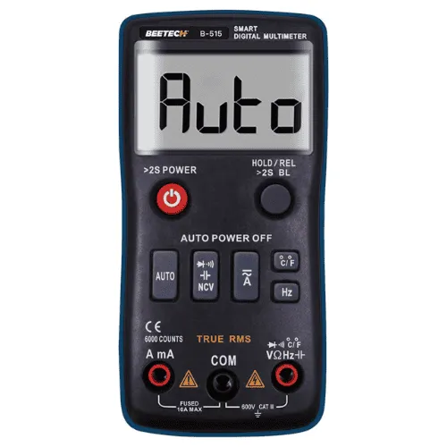 BEETECH Smart Digital Multimeter B-515