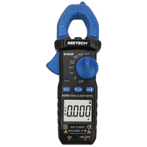 BEETECH Digital Clamp Meter B-6020