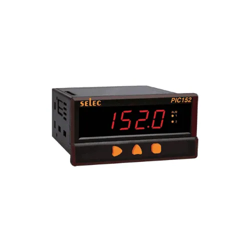 SELEC PIC152A-VI-24V Process Indicator With Universal Input