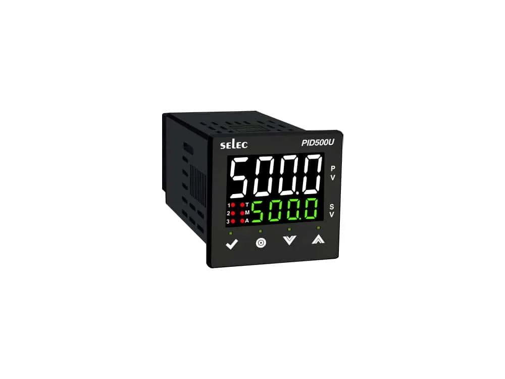 SELEC PID500-U-0-1 PID Controller