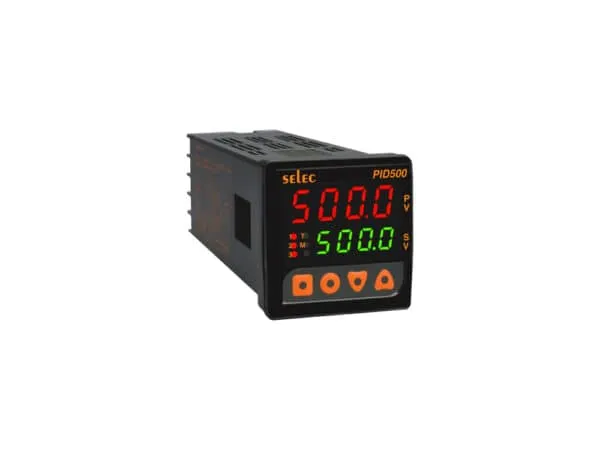 SELEC PID500-0-0-01 Auto Tune PID Controller