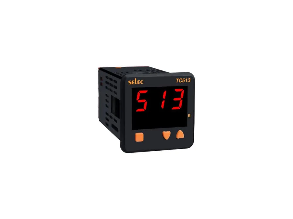 SELEC TC513AX Digital Temperature Controllers