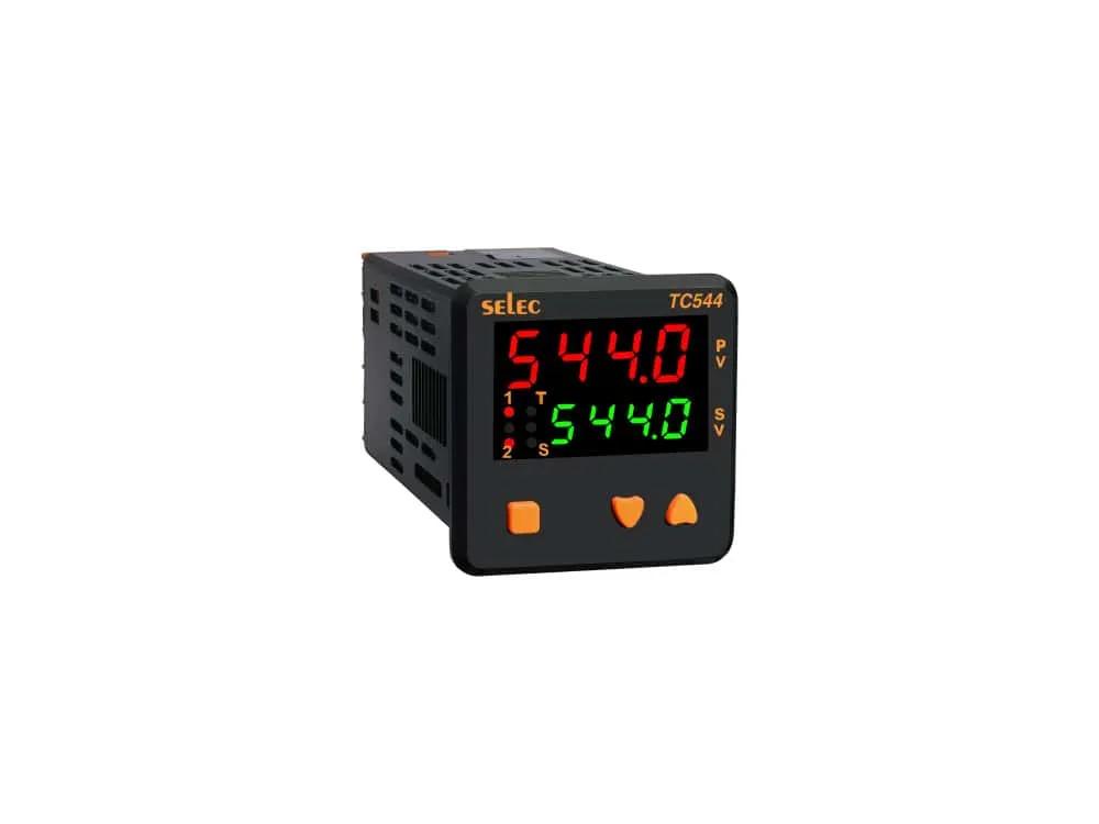 SELEC TC544B Temperature Controllers BX-Series