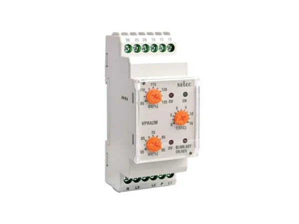 SELEC VPRA2M-CE Analog Protection Relay
