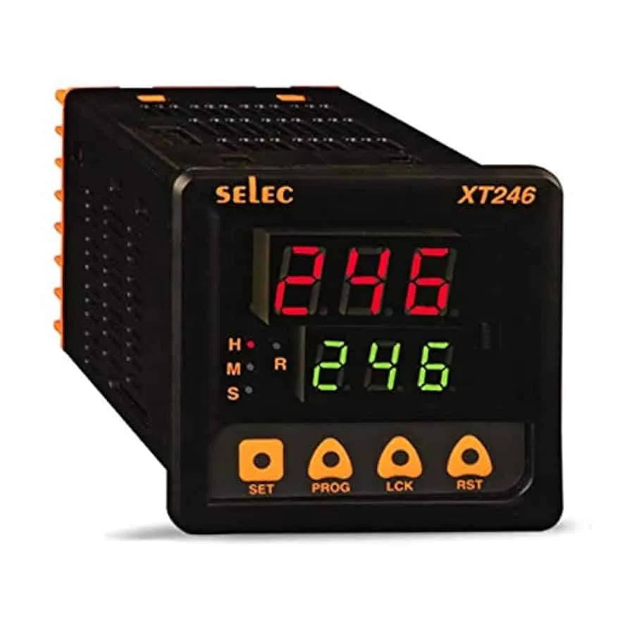 SELEC XT-246 Multifunction Timer