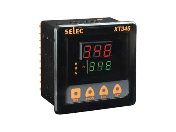 SELEC XT346 Multifunction Digital Timer