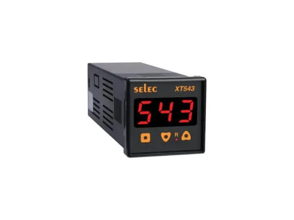 SELEC XT543-N Multifunction Digital Timer