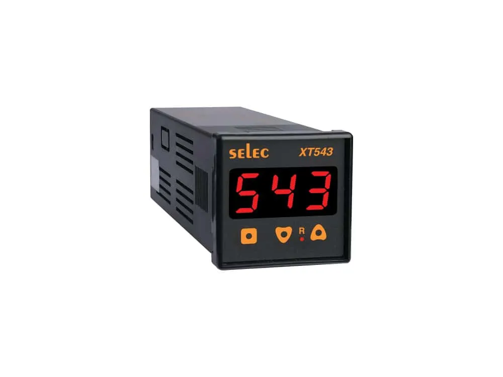 SELEC XT543-N Multifunction Digital Timer