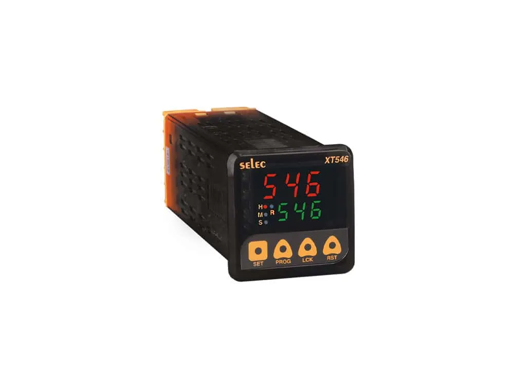 SELEC XT546 Multifunction Digital Timer