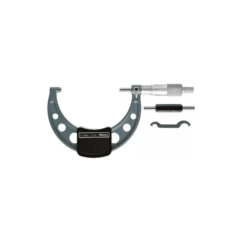 MITUTOYO 103-140-10 Outside Micrometer 75-100mm