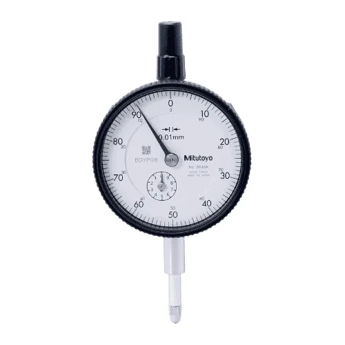 MITUTOYO 2046A Dial Indicator 0.01*10mm