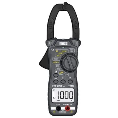 MECO 2250 Jr Digital Clamp Meter