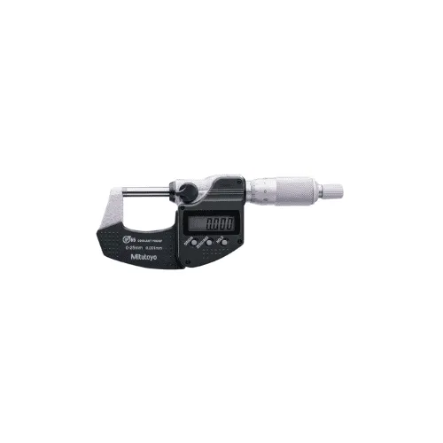 MITUTOYO 293-240-30 Digimatic Micrometer - IP65 0-25mm