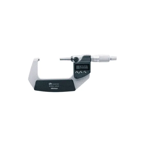 MITUTOYO 293-242-30 Digimatic Micrometer - IP65 50-75mm