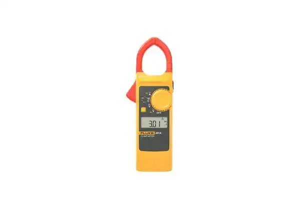 FLUKE clamp meter 301A