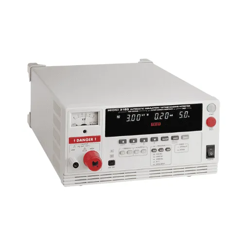 HIOKI 3153 Automatic Insulation