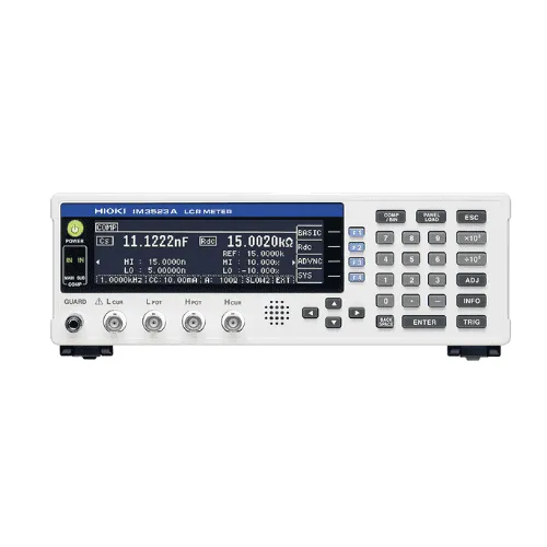 HIOKI IM3523 LCR Meter