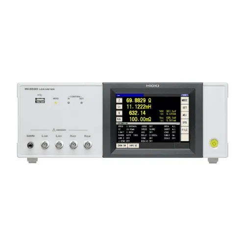 HIOKI IM3533 LCR Meter