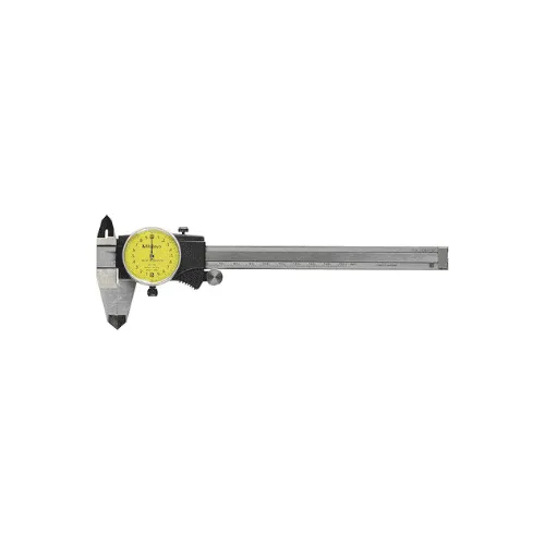 MITUTOYO 505-730 Dial Caliper 150x0.02mm