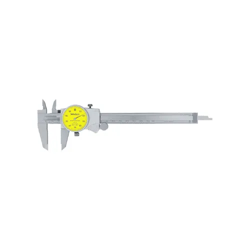 MITUTOYO 505-732 Dial Caliper 150x0.01mm