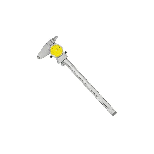 MITUTOYO 505-733 Dial Caliper 200x0.01mm