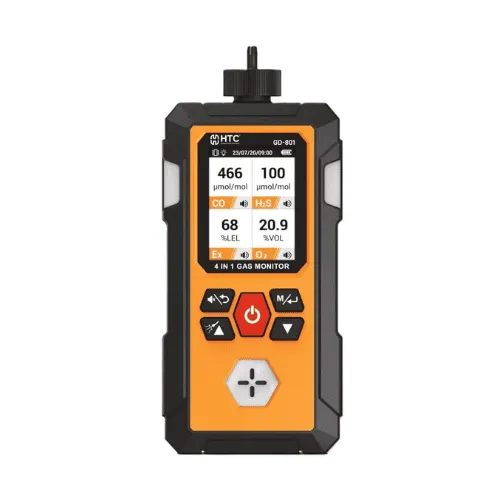 HTC GD-801 Gas Detector