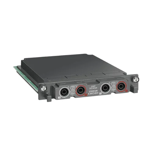 HIOKI MR 8905 Analog Unit