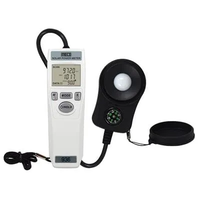 MECO 936 Solar Power Meter