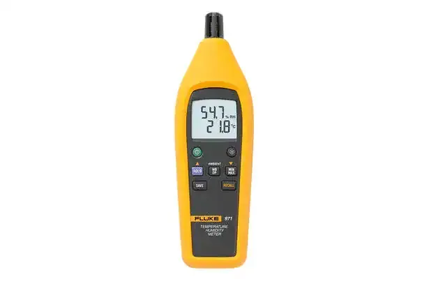 FLUKE Temperature Humidity Meter 971