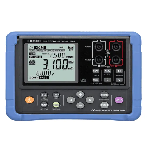 HIOKI BT3554-50 Battery Hitester