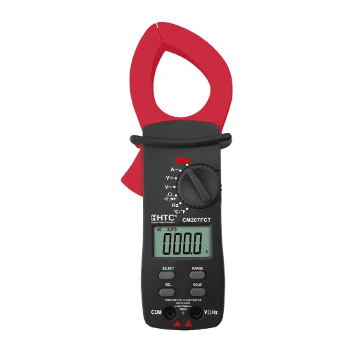 HTC CM207FCT AC Clampmeter