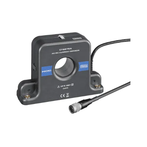 HIOKI CT 9876A AC/DC Current Sensor