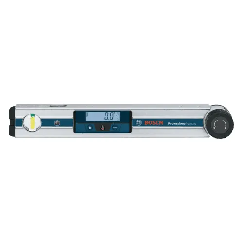 BOSCH GAM 220  Angle Measure