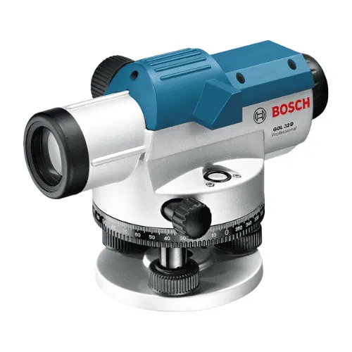 BOSCH GOL32D Digital Inclinometer