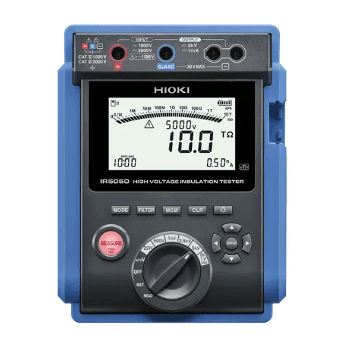 HIOKI IR5050 Insulation Tester