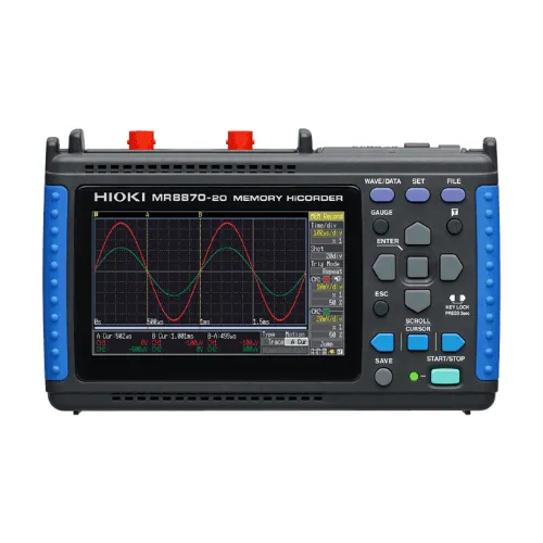 HIOKI MR8870-20 Memory Hicorder