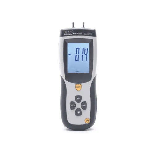 HTC PM-6205 Manometer